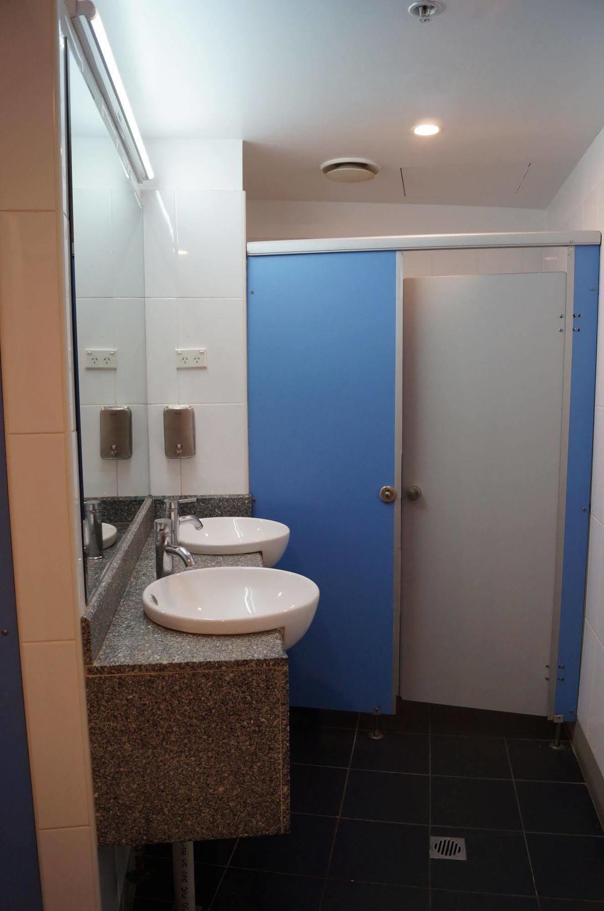 A Pousada 790 On George Backpackers Sidney Exterior foto