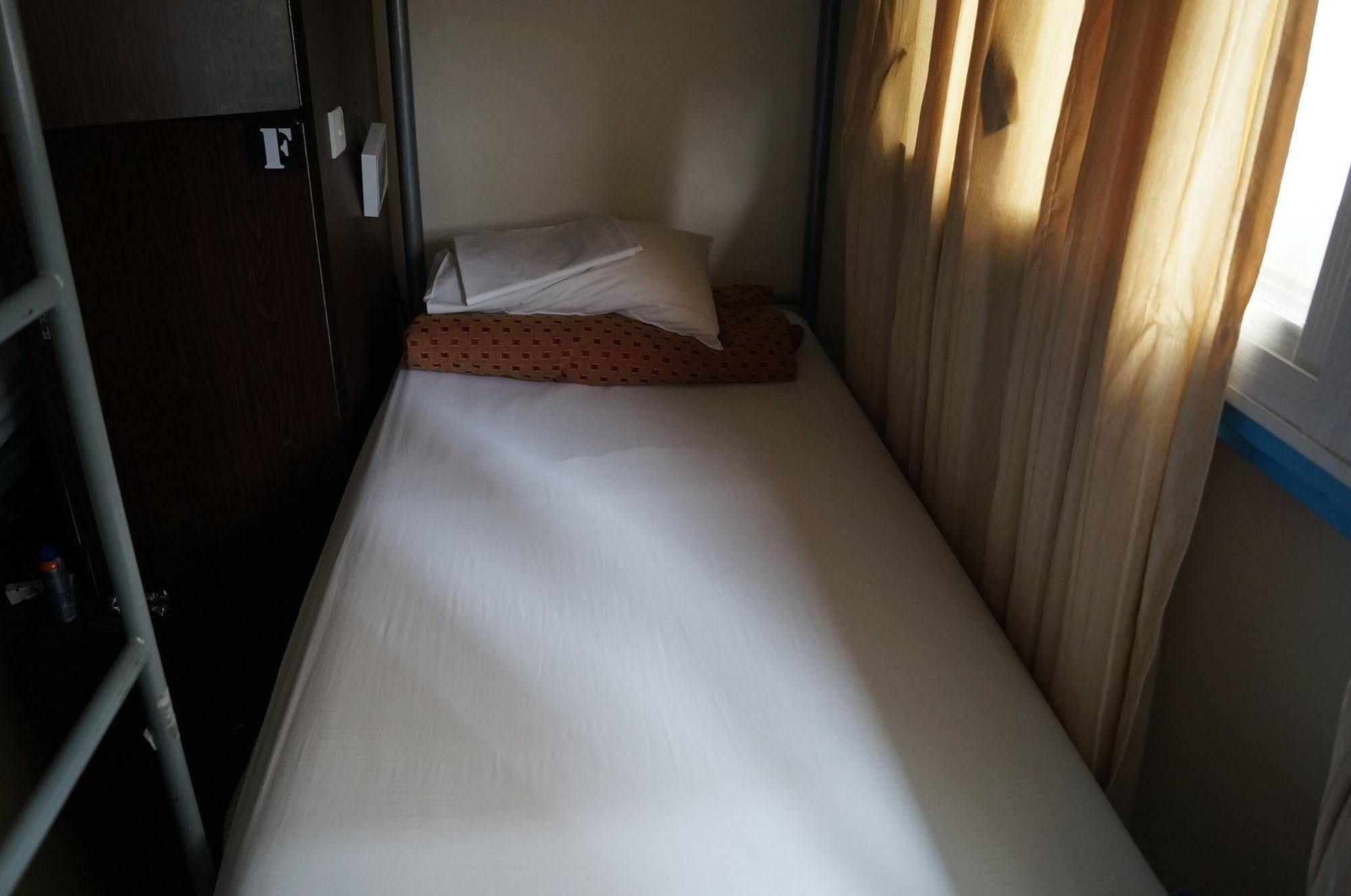 A Pousada 790 On George Backpackers Sidney Exterior foto