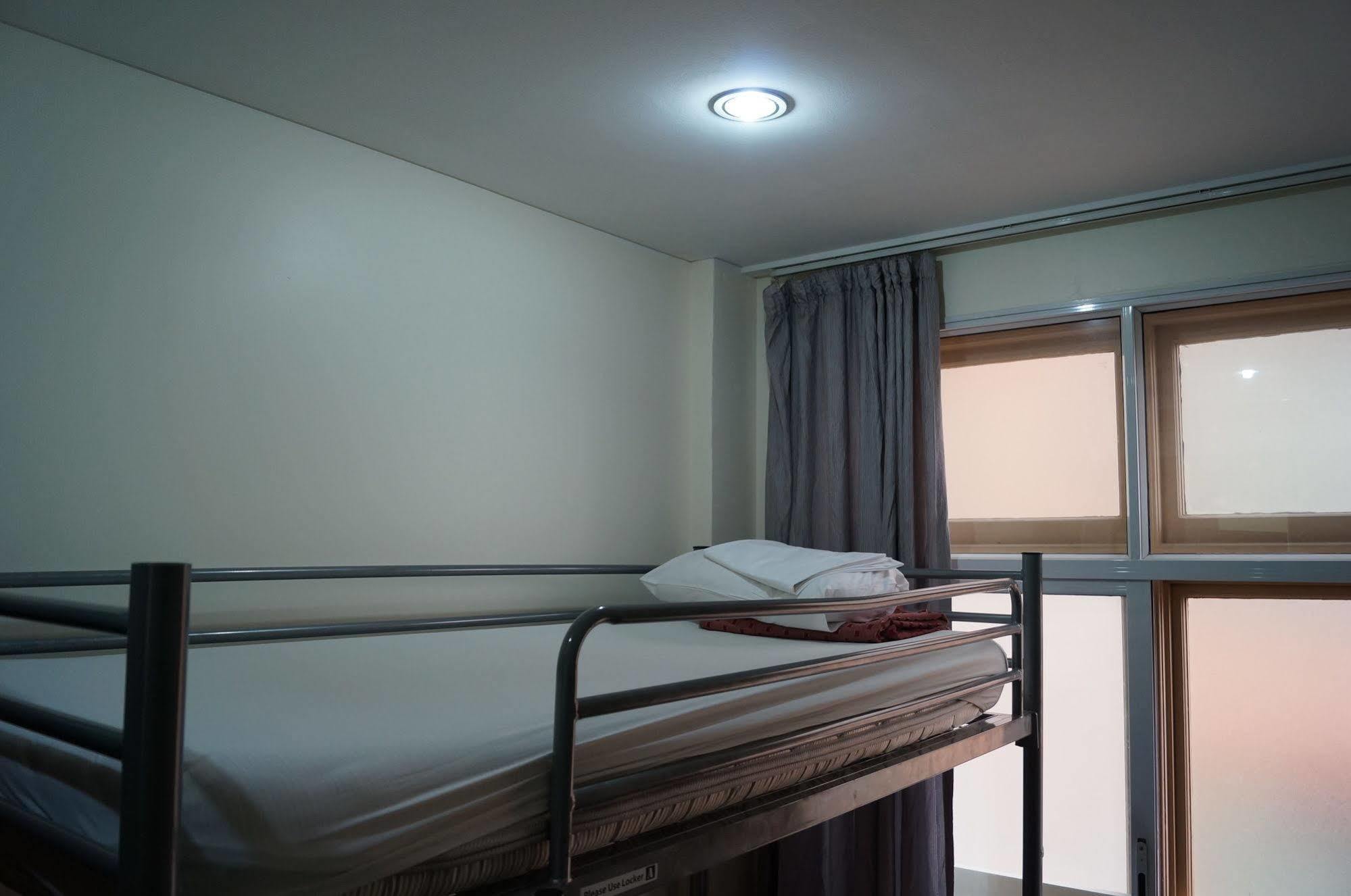A Pousada 790 On George Backpackers Sidney Exterior foto
