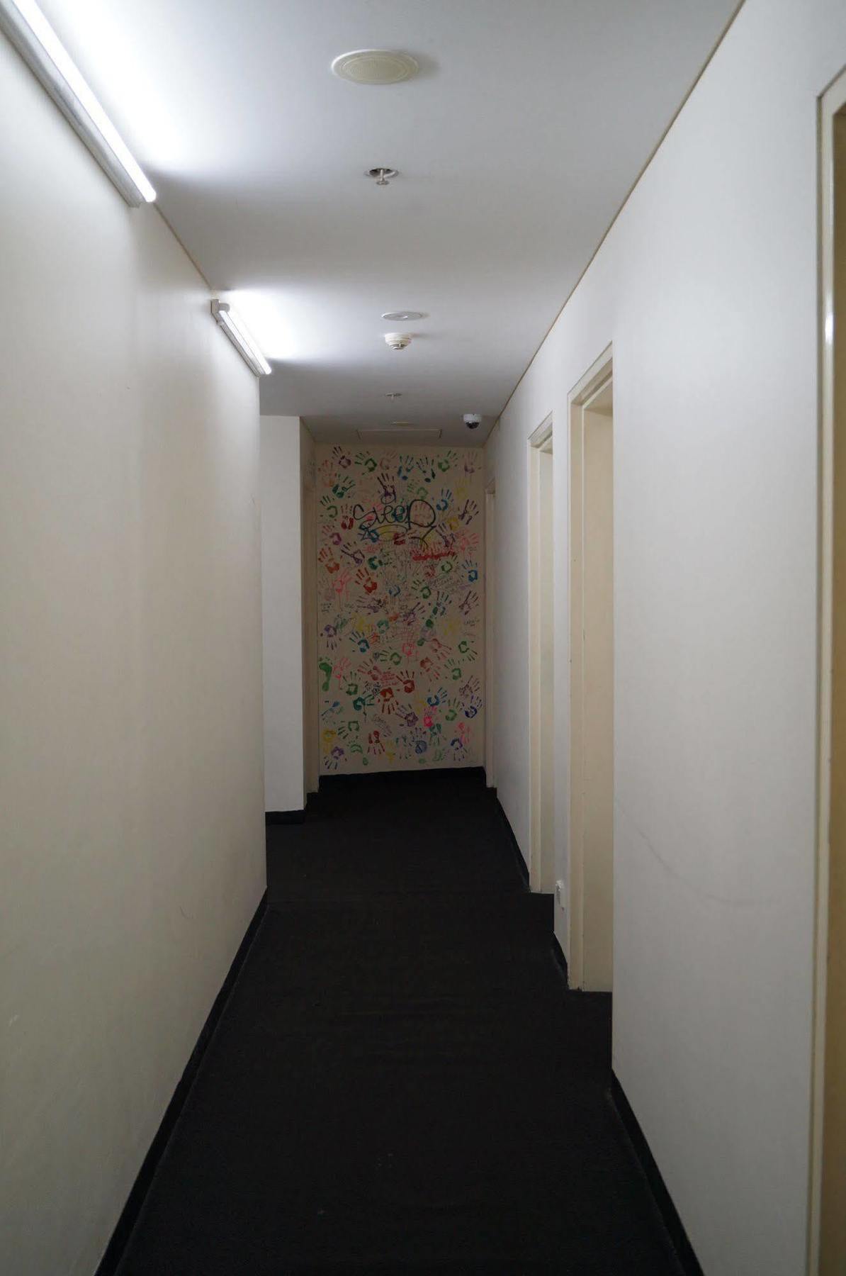 A Pousada 790 On George Backpackers Sidney Exterior foto