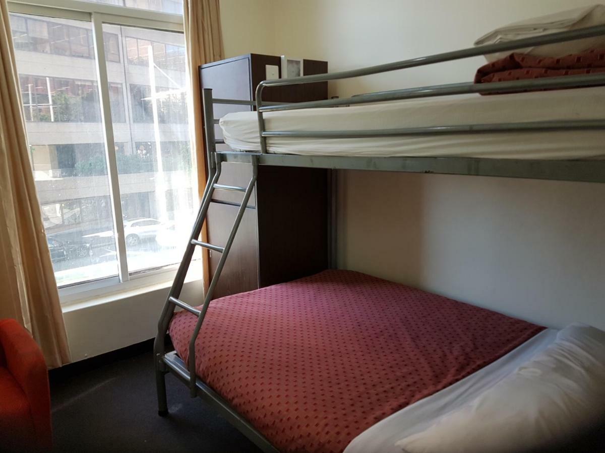 A Pousada 790 On George Backpackers Sidney Exterior foto