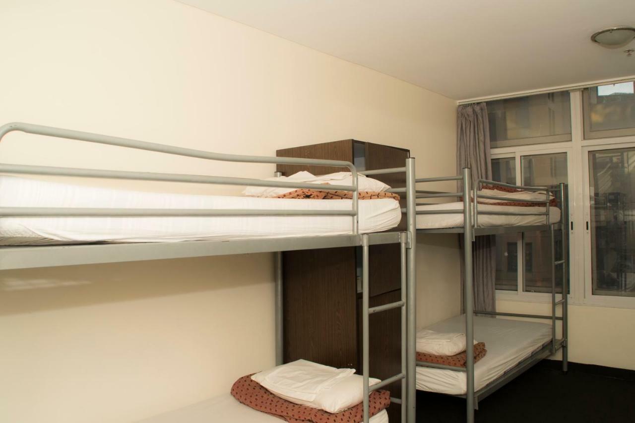 A Pousada 790 On George Backpackers Sidney Exterior foto